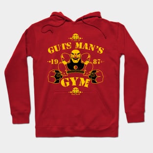 Guts Man's Gym Hoodie